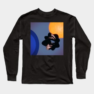 Dark Matter Long Sleeve T-Shirt